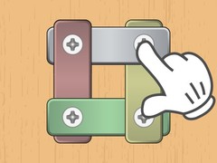 խաղ Nuts And Bolts Screw Puzzle