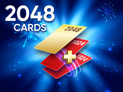 խաղ Cards 2048