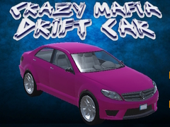 խաղ Crazy Mafia Drift Car