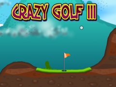 խաղ Crazy golf III