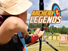 խաղ Archery legends
