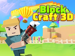 խաղ Block Craft 3d 