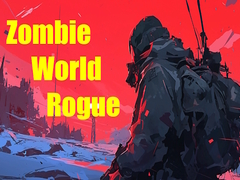 խաղ Zombie World Rogue
