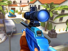 խաղ Muscle Gun