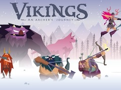 խաղ Vikings: An Archer's Journey