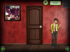 խաղ Amgel Easy Room Escape 197