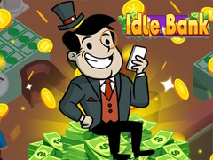 խաղ Idle Bank