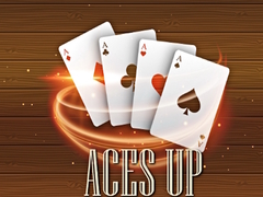 խաղ Aces Up