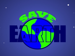 խաղ Save Earth