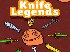 խաղ Knife Legends