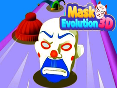 խաղ Mask Evolution 3d