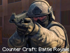 խաղ Counter Craft: Battle Royale
