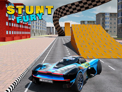խաղ Stunt Fury