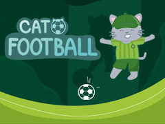 խաղ Cat Football
