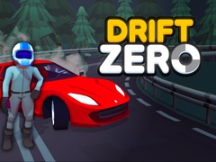 խաղ Drift Zero