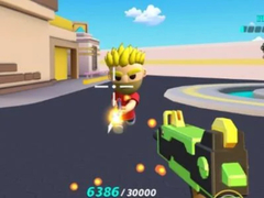 խաղ Bullet Heroes