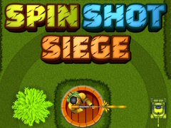 խաղ Spin Shot Siege