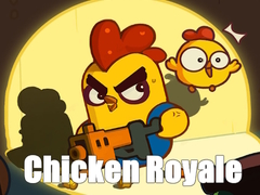 խաղ Chicken Royale
