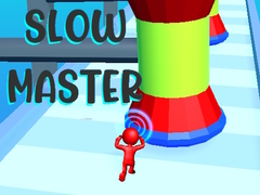 խաղ Slow Master