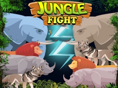 խաղ Jungle Fight
