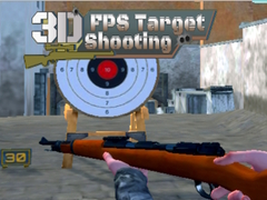 խաղ 3D FPS Target Shooting