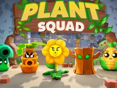 խաղ Plant Squad