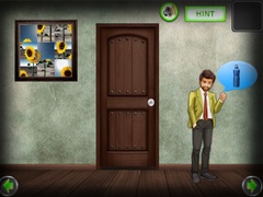խաղ Amgel Easy Room Escape 198