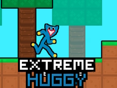 խաղ Extreme Huggy