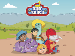 խաղ Dino Ranch