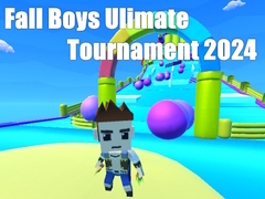 խաղ Fall Boys Ulimate Tournament 2024