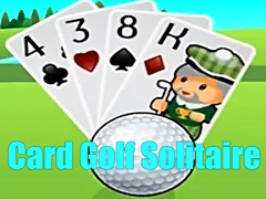 խաղ Card Golf Solitaire