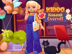 խաղ Kiddo Kawaii Overall