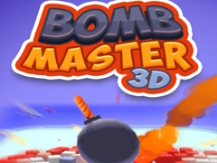 խաղ Bomb Master 3D