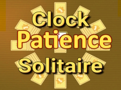 խաղ Clock Patience Solitaire