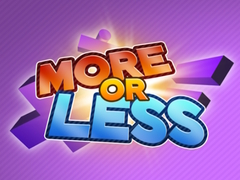 խաղ More or Less