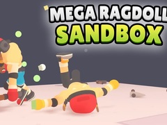 խաղ Mega Ragdoll Sandbox