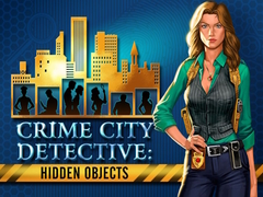 խաղ Crime City Detective: Hidden objects
