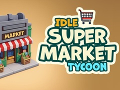 խաղ Idle Supermarket Tycoon