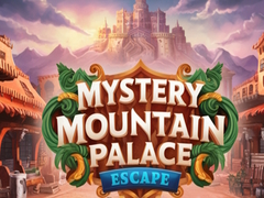 խաղ Mystery Mountain Palace Escape