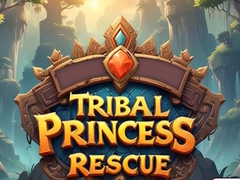 խաղ Tribal Princess Rescue