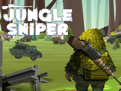 խաղ Jungle Sniper