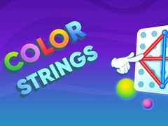 խաղ Color Strings