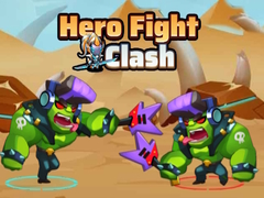 խաղ Hero Fight Clash