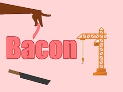 խաղ Bacon