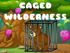 խաղ Caged Wilderness