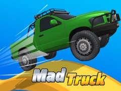 խաղ Mad Truck
