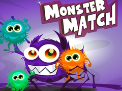 խաղ Monsterr Match