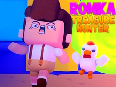 խաղ Romka Treasure Hunter