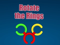 խաղ Rotate The Rings