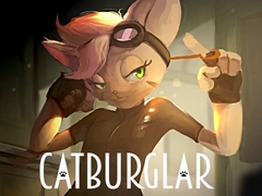 խաղ Catburglar